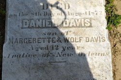Daniel Davis 