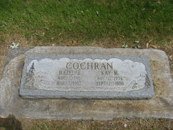 Kay Martin Cochran 