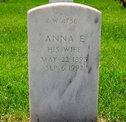 Anna E. <I>Reichwaldt</I> Decker 