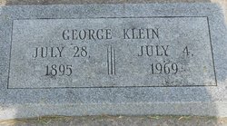 George Klein 