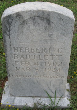 Herbert Columbus Bartlett 