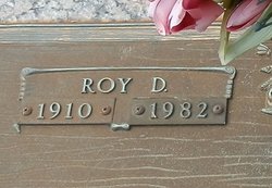 Roy D. Criswell 