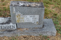 Lena Mae Crittenden 