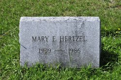Mary Ella Hertzel 