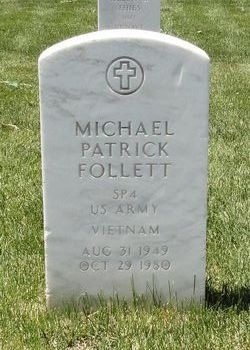 Michael Patrick Follett 