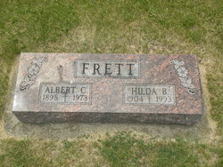 Albert Charles Frett 