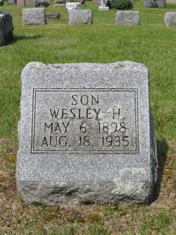 Wesley H Anderson 