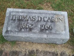 Thomas David Cason 