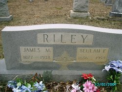 James Monroe Riley 