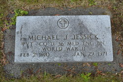 Michael J “Mickey” Jessick 