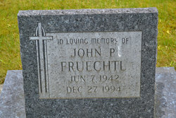 John Patrick Fruechtl 