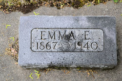 Emma E <I>Gorman</I> Cox 