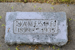 James Francis Cox 
