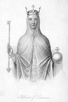 Adeliza of Louvain 