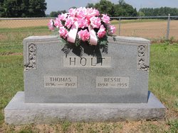 Thomas Holt 