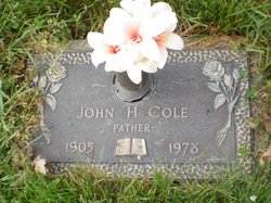 John Henry Cole 