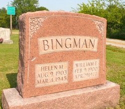William E. Bingman 