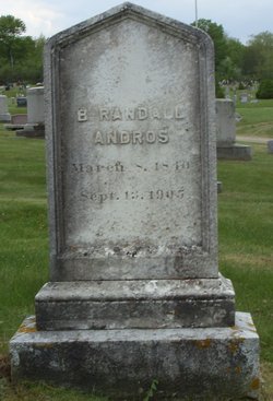 Brackett Randall Andros 
