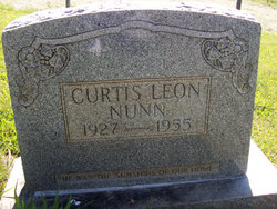 Curtis Leon Nunn 