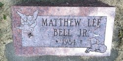 Matthew Lee Bell Jr.