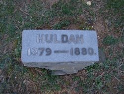 Huldah Unknown 