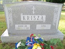 John Krisza Jr.