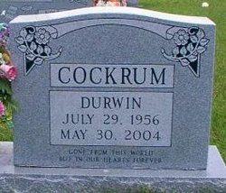 Durwin Cockrum 