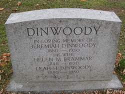 Jeremiah A. Dinwoody 