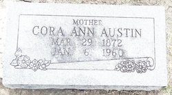 Cora Ann <I>Grosdidier</I> Austin 