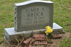 Elmer R “Sye” Brock 