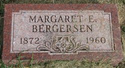 Margaret E. <I>Londamist</I> Bergersen 