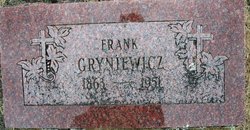 Frank Gryniewicz 