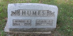 Robert E. Humes 