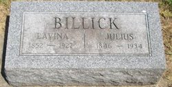 Julius Billick 
