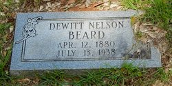 Dewitt Nelson Beard 