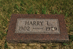 Harry Leroy Crouch 