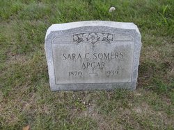 Sara C <I>Somers</I> Apgar 