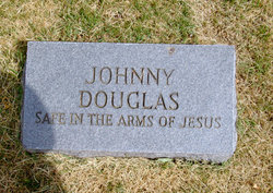 Johnny Douglas 