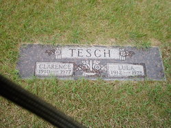 Clarence Tesch 