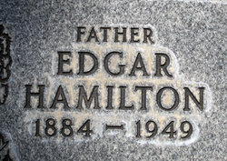 Edgar Hamilton 