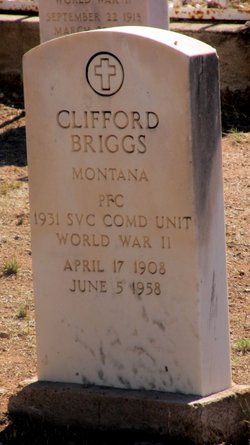 Clifford Briggs 