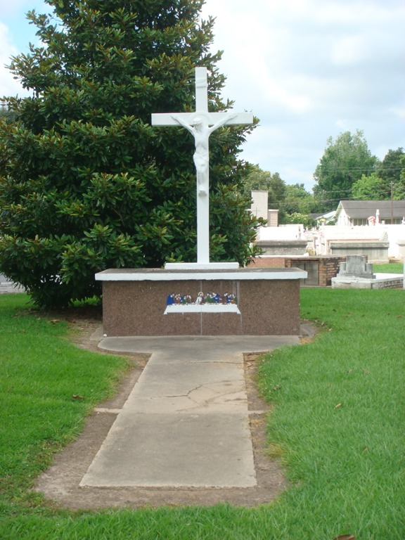 Immaculate Heart Of Mary Church Cemetery