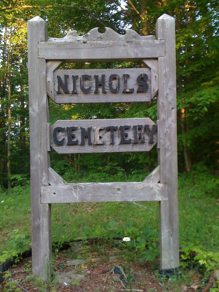 Newton Nichols Cemetery