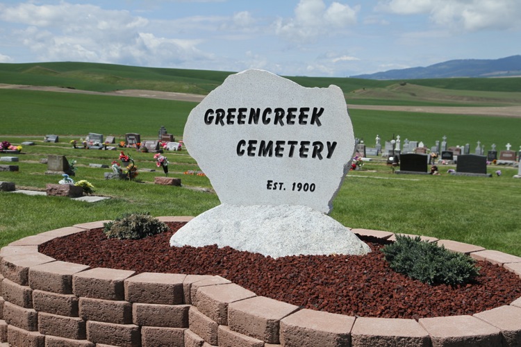 Greencreek Cemetery