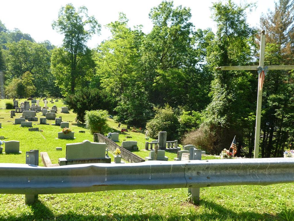 Coeburn Point Cemetery