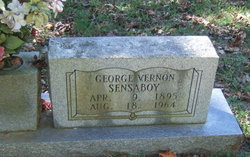 George Vernon Sensaboy 