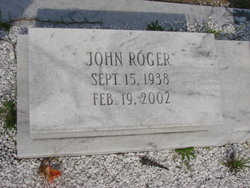 John Roger Akins 