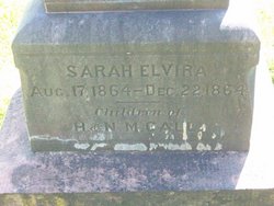 Sarah Elvira Call 