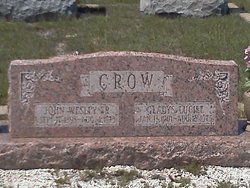 John Wesley Crow 