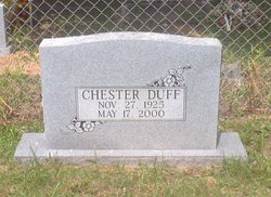 Chester Duff 